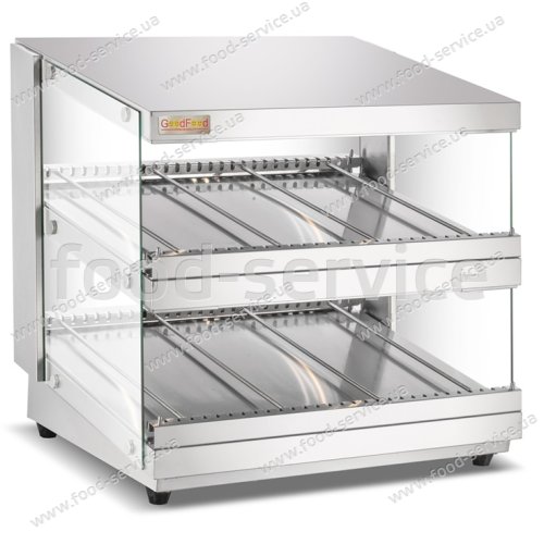 Вітрина теплова GoodFood WS65 ELIT